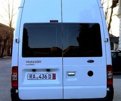Transit , 2007, 2.4L, 254580 km, Mexanika