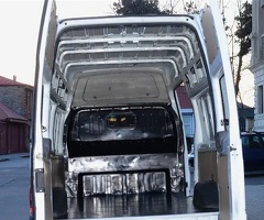 Transit , 2007, 2.4L, 254580 km, Mexanika