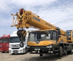 XCMG QY 25 K5D, Avto Kranlar, 2024