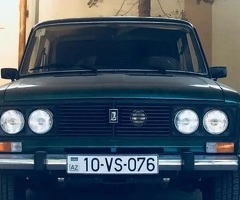 LADA (VAZ)  2106, 1998, 1.6L, 96000 km, Mexanika