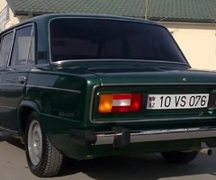 LADA (VAZ)  2106, 1998, 1.6L, 96000 km, Mexanika