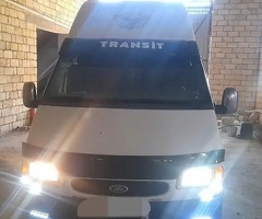Transit , 1998, 2.5L, 370000 km, Mexanika