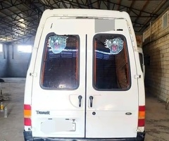 Transit , 1998, 2.5L, 370000 km, Mexanika