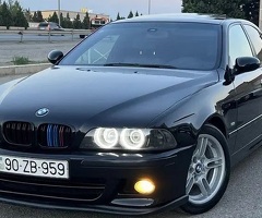 BMW 5-series, 1999, 2.8L, 333222 km, Avtomat