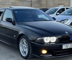 BMW 5-series, 1999, 2.8L, 333222 km, Avtomat