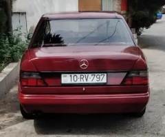 Mercedes E Class, 1988, 2.6L, 535485 km, Avtomat