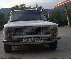 LADA (VAZ)  2101, 1986, 1.3L, 250000 km, Mexanika