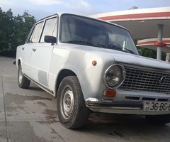 LADA (VAZ)  2101, 1986, 1.3L, 250000 km, Mexanika
