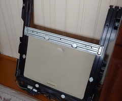 Ban-Kuza hissələr  Ford, "Ford Fusion 2013-2020" nəfəsliyi