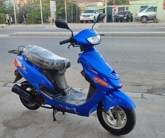 Moped, 2023, 5000 km