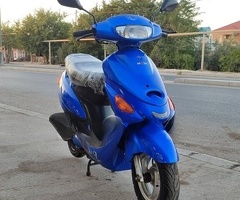 Moped, 2023, 5000 km