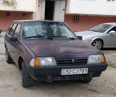 LADA (VAZ)  2109, 1997, 1.5L, 253655 km, Mexanika