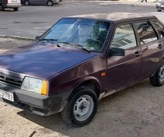 LADA (VAZ)  2109, 1997, 1.5L, 253655 km, Mexanika
