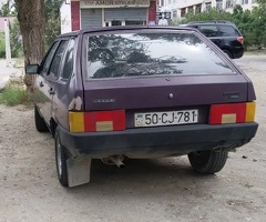 LADA (VAZ)  2109, 1997, 1.5L, 253655 km, Mexanika