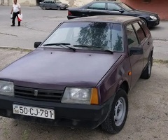LADA (VAZ)  2109, 1997, 1.5L, 253655 km, Mexanika