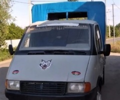 3302-288 , 1998, 2.4L, 88000 km, Mexanika