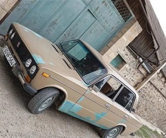 LADA (VAZ)  2106, 1976, 1.3L, 28009 km, Mexanika