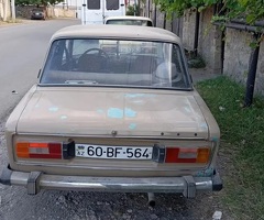 LADA (VAZ)  2106, 1976, 1.3L, 28009 km, Mexanika