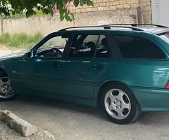 Mercedes C Class, 1997, 1.8L, 450000 km, Avtomat