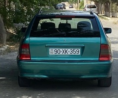 Mercedes C Class, 1997, 1.8L, 450000 km, Avtomat