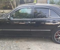 Mercedes E Class, 1997, 2.4L, 519418 km, Avtomat