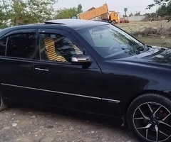 Mercedes E Class, 1997, 2.4L, 519418 km, Avtomat