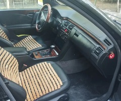 Mercedes E Class, 1997, 2.4L, 519418 km, Avtomat