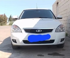 LADA (VAZ)  Priora, 2013, 1.6L, 121000 km, Mexanika