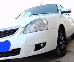 LADA (VAZ)  Priora, 2013, 1.6L, 121000 km, Mexanika