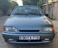 LADA (VAZ)  2115, 2009, 1.6L, 150000 km, Mexanika