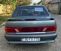 LADA (VAZ)  2115, 2009, 1.6L, 150000 km, Mexanika