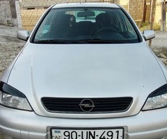 Opel  Astra, 2002, 1.6L, 240000 km, Avtomat