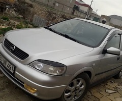 Opel  Astra, 2002, 1.6L, 240000 km, Avtomat