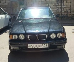 BMW 5-series, 1995, 2.0L, 360000 km, Avtomat