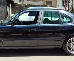 BMW 5-series, 1995, 2.0L, 360000 km, Avtomat