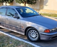 BMW 6-series, 1997, 2.0L, 239000 km, Avtomat