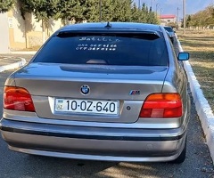 BMW 6-series, 1997, 2.0L, 239000 km, Avtomat