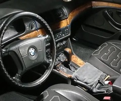 BMW 6-series, 1997, 2.0L, 239000 km, Avtomat