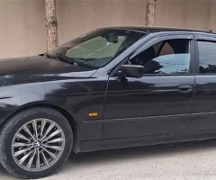 BMW 5-series, 1997, 2.5L, 849465 km, Avtomat