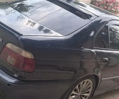 BMW 5-series, 1997, 2.5L, 849465 km, Avtomat