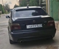 BMW 5-series, 1997, 2.5L, 849465 km, Avtomat