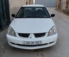 Mitsubisi  Lancer, 2007, 1.5L, 330000 km, Mexanika