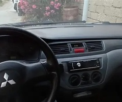 Mitsubisi  Lancer, 2007, 1.5L, 330000 km, Mexanika