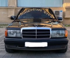 Mercedes 190, 1992, 2.0L, 265000 km, Avtomat