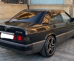 Mercedes 190, 1992, 2.0L, 265000 km, Avtomat