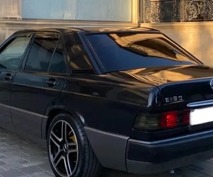 Mercedes 190, 1992, 2.0L, 265000 km, Avtomat