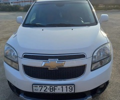 Chevrolet  Orlando, 2012, 1.8L, 215000 km, Avtomat