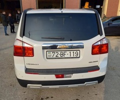 Chevrolet  Orlando, 2012, 1.8L, 215000 km, Avtomat