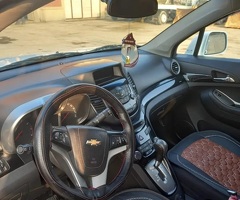 Chevrolet  Orlando, 2012, 1.8L, 215000 km, Avtomat