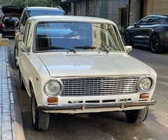LADA (VAZ)  2101, 1985, 1.3L, 94716 km, Mexanika